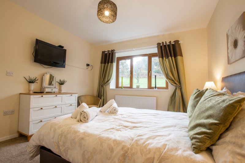 Self Catering accomodation at the Eagle Lodge in Dolgellau